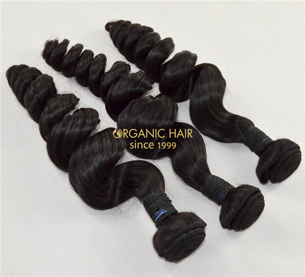  Best curly human hair weave sale